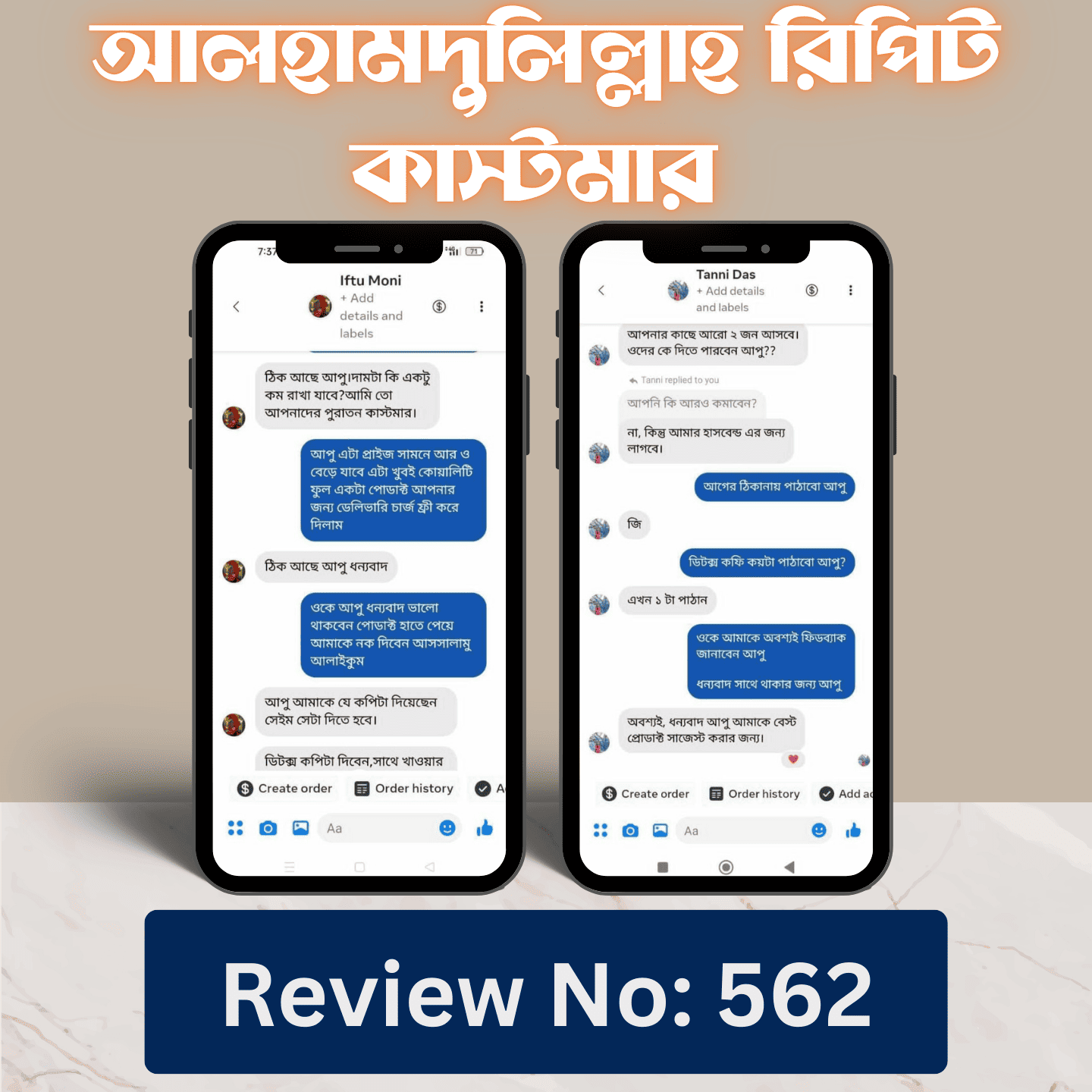 Review No 562