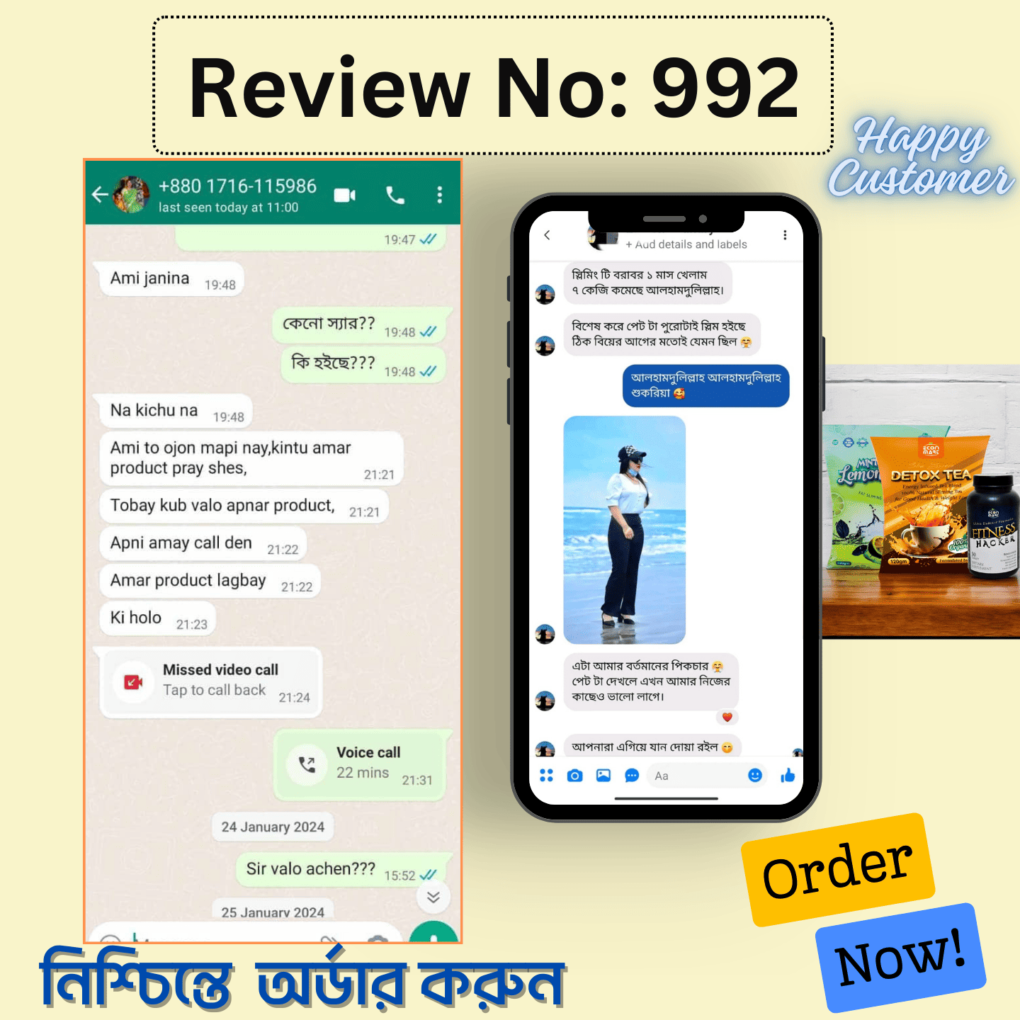 Review No 992